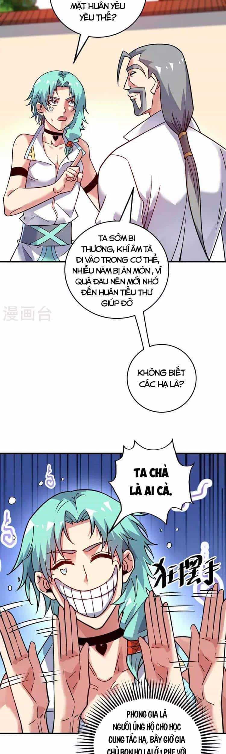 Vạn Cổ Đệ Nhất Tế - Chương 170 - ảnh 11