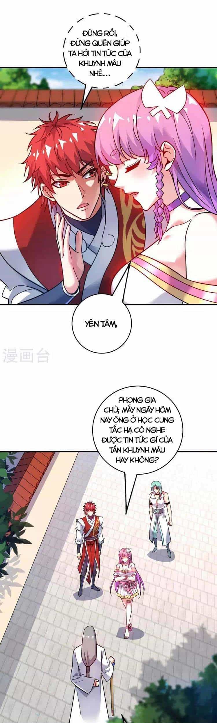 Vạn Cổ Đệ Nhất Tế - Chương 171 - ảnh 1