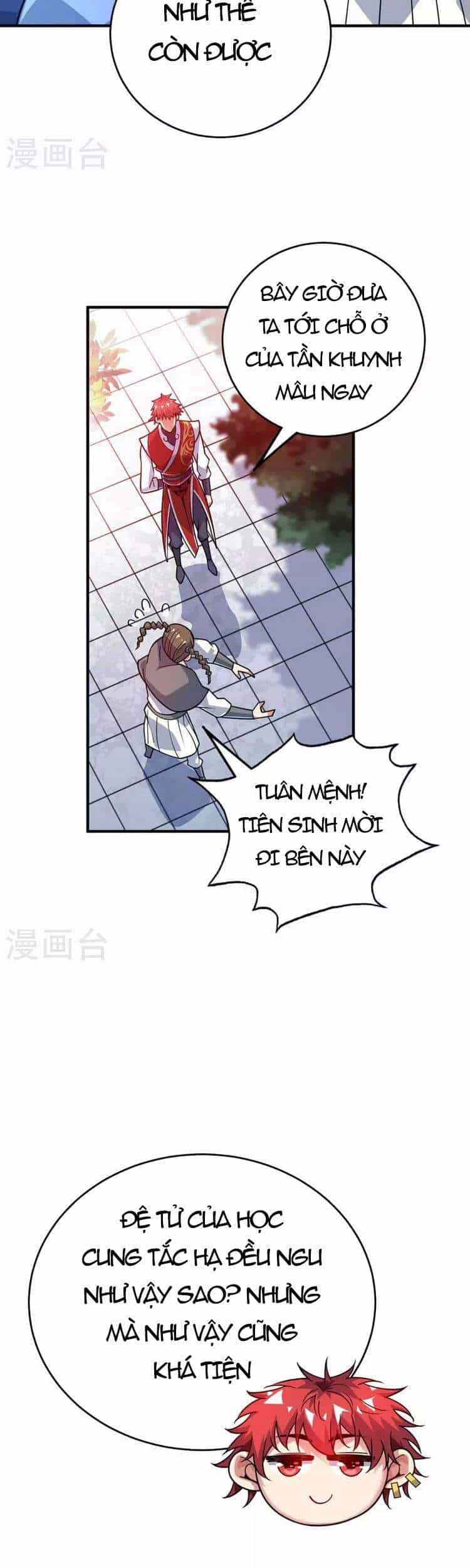 Vạn Cổ Đệ Nhất Tế - Chương 173 - ảnh 15