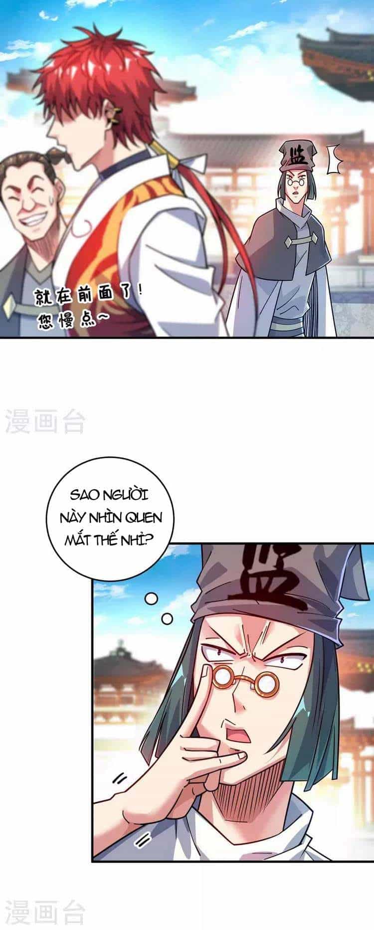 Vạn Cổ Đệ Nhất Tế - Chương 173 - ảnh 17