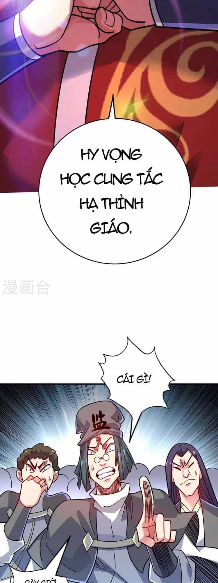 Vạn Cổ Đệ Nhất Tế - Chương 174 - ảnh 3