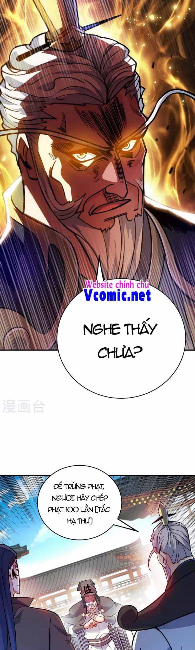 Vạn Cổ Đệ Nhất Tế - Chương 175 - ảnh 19