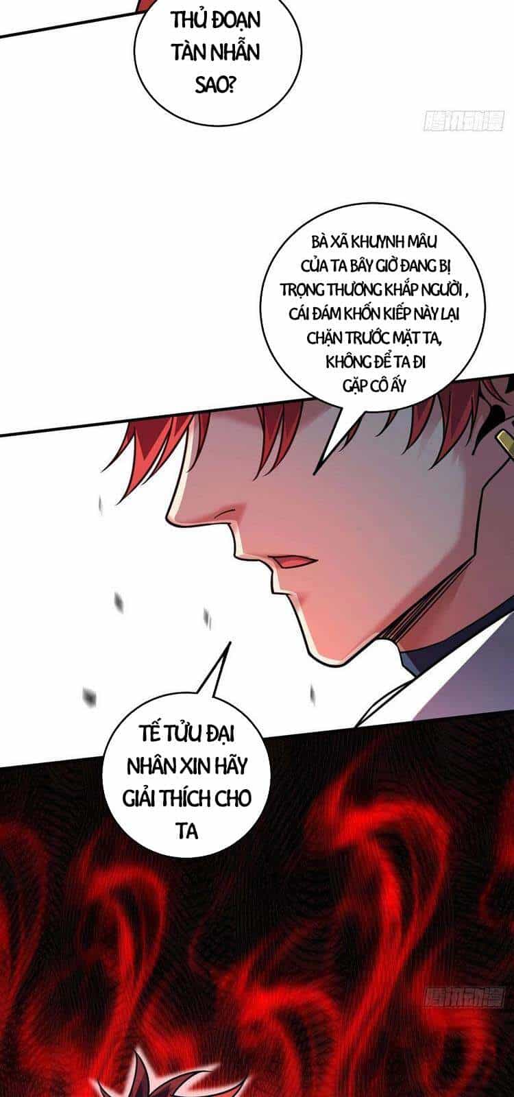 Vạn Cổ Đệ Nhất Tế - Chương 177 - ảnh 23