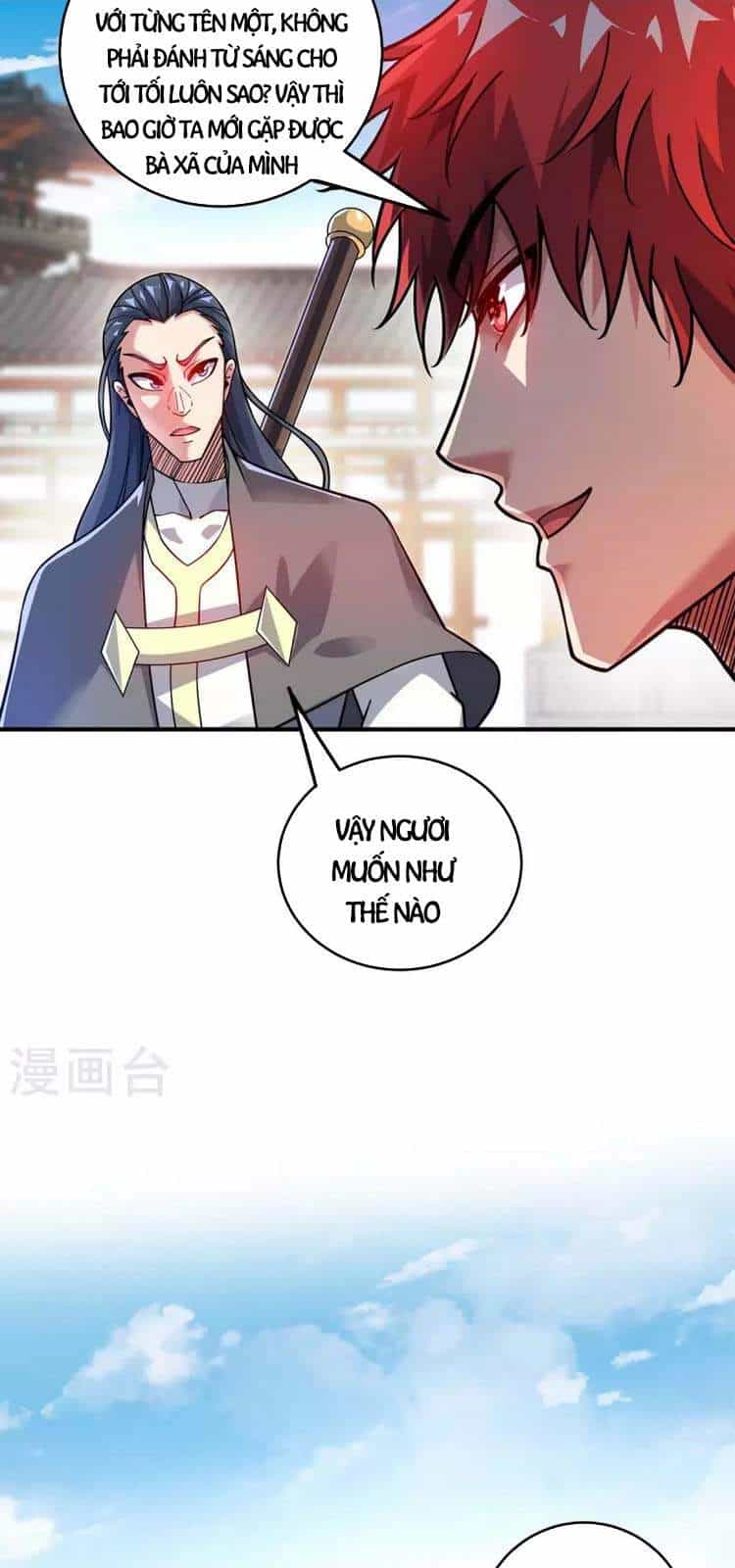 Vạn Cổ Đệ Nhất Tế - Chương 178 - ảnh 17