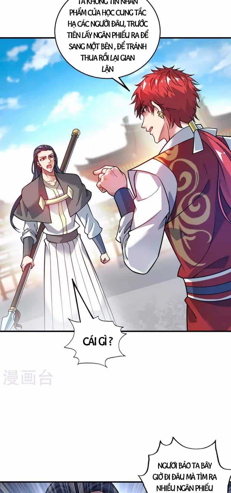 Vạn Cổ Đệ Nhất Tế - Chương 178 - ảnh 26