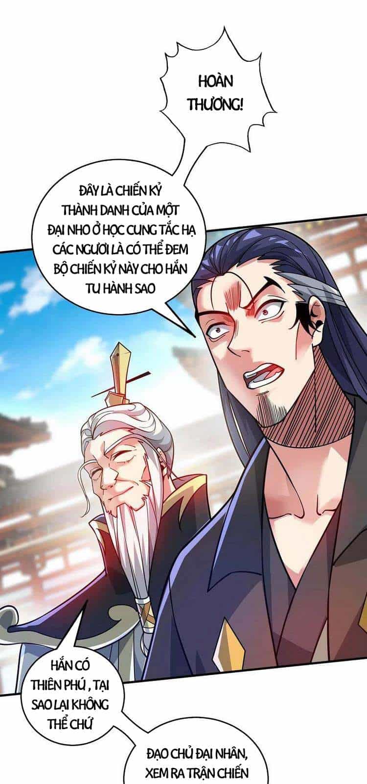 Vạn Cổ Đệ Nhất Tế - Chương 179 - ảnh 21