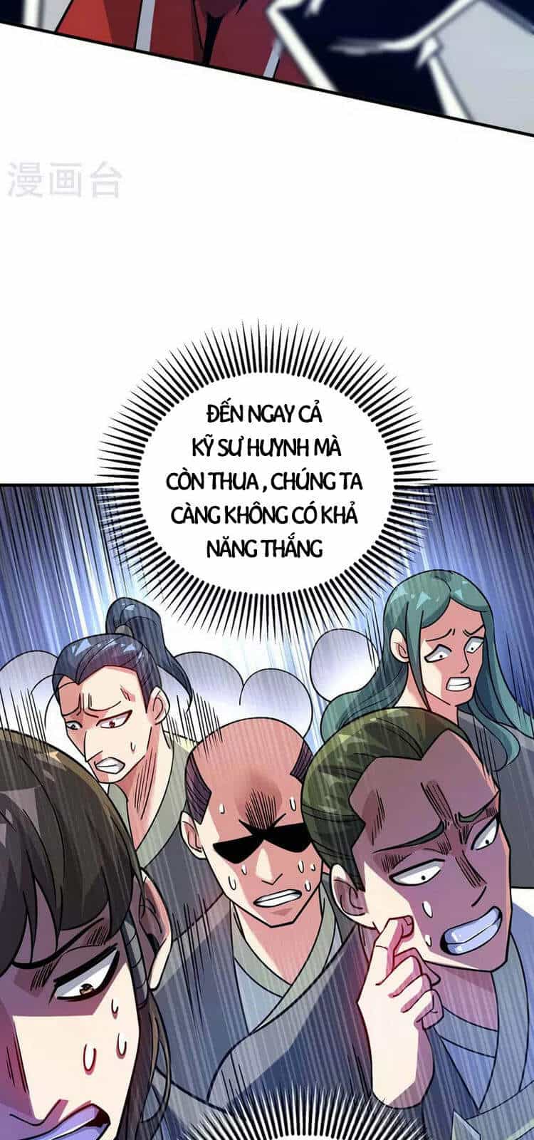 Vạn Cổ Đệ Nhất Tế - Chương 180 - ảnh 20