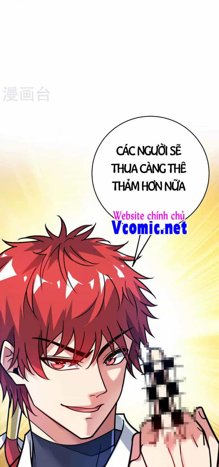 Vạn Cổ Đệ Nhất Tế - Chương 180 - ảnh 27