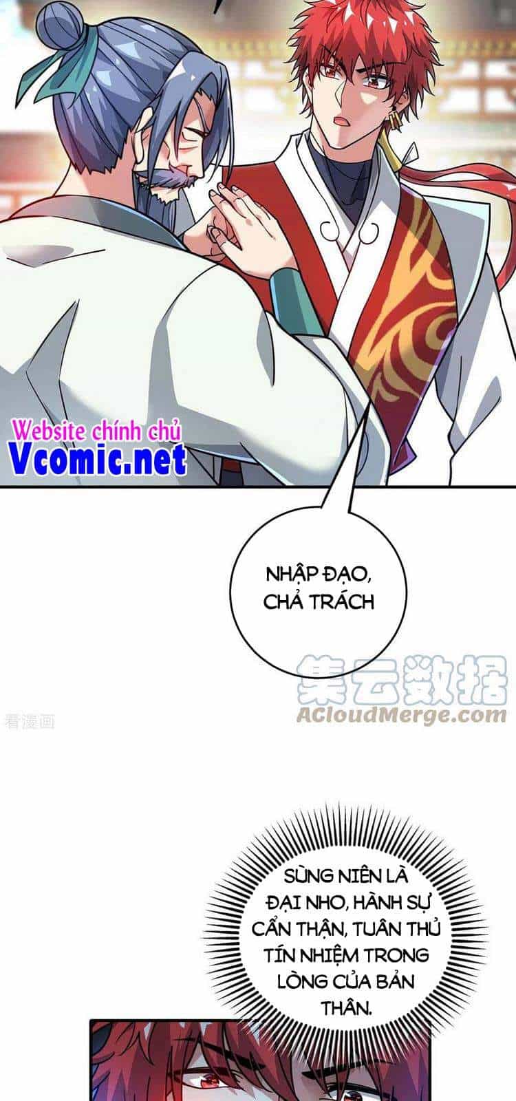 Vạn Cổ Đệ Nhất Tế - Chương 181 - ảnh 11