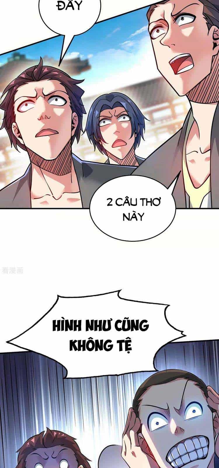 Vạn Cổ Đệ Nhất Tế - Chương 181 - ảnh 25