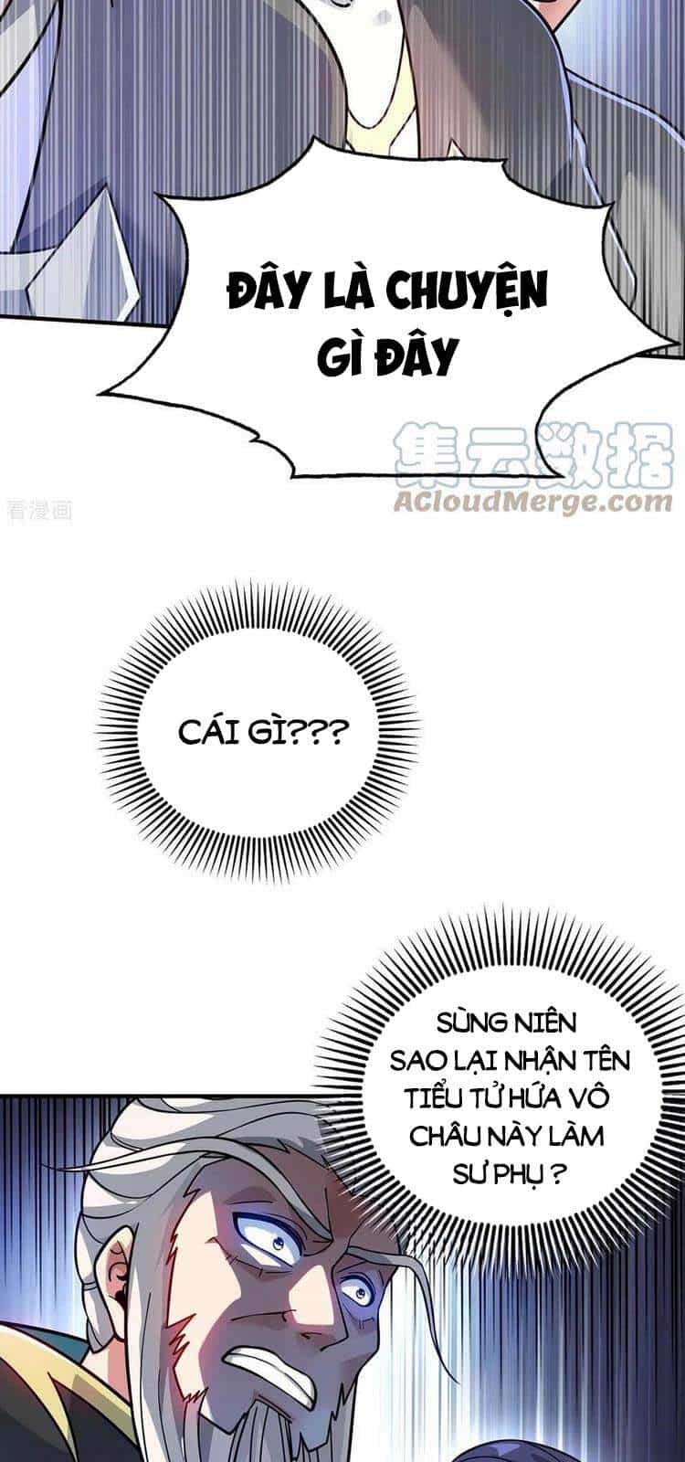 Vạn Cổ Đệ Nhất Tế - Chương 181 - ảnh 5