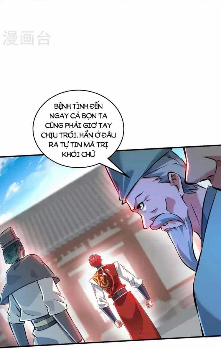 Vạn Cổ Đệ Nhất Tế - Chương 182 - ảnh 18