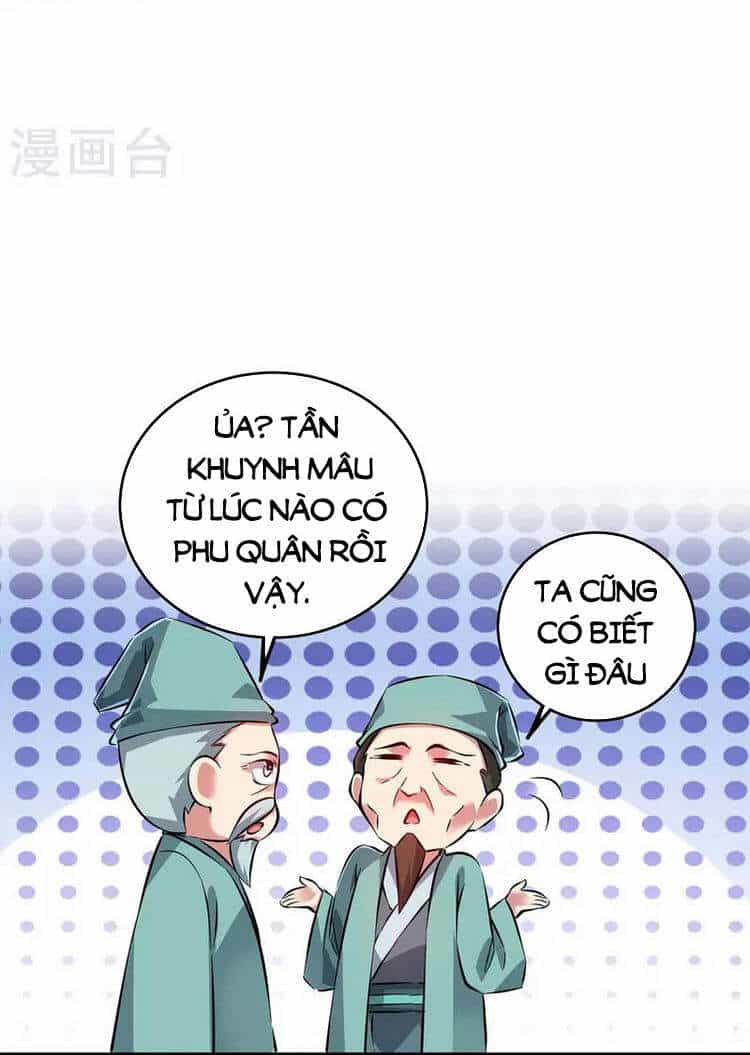 Vạn Cổ Đệ Nhất Tế - Chương 182 - ảnh 19