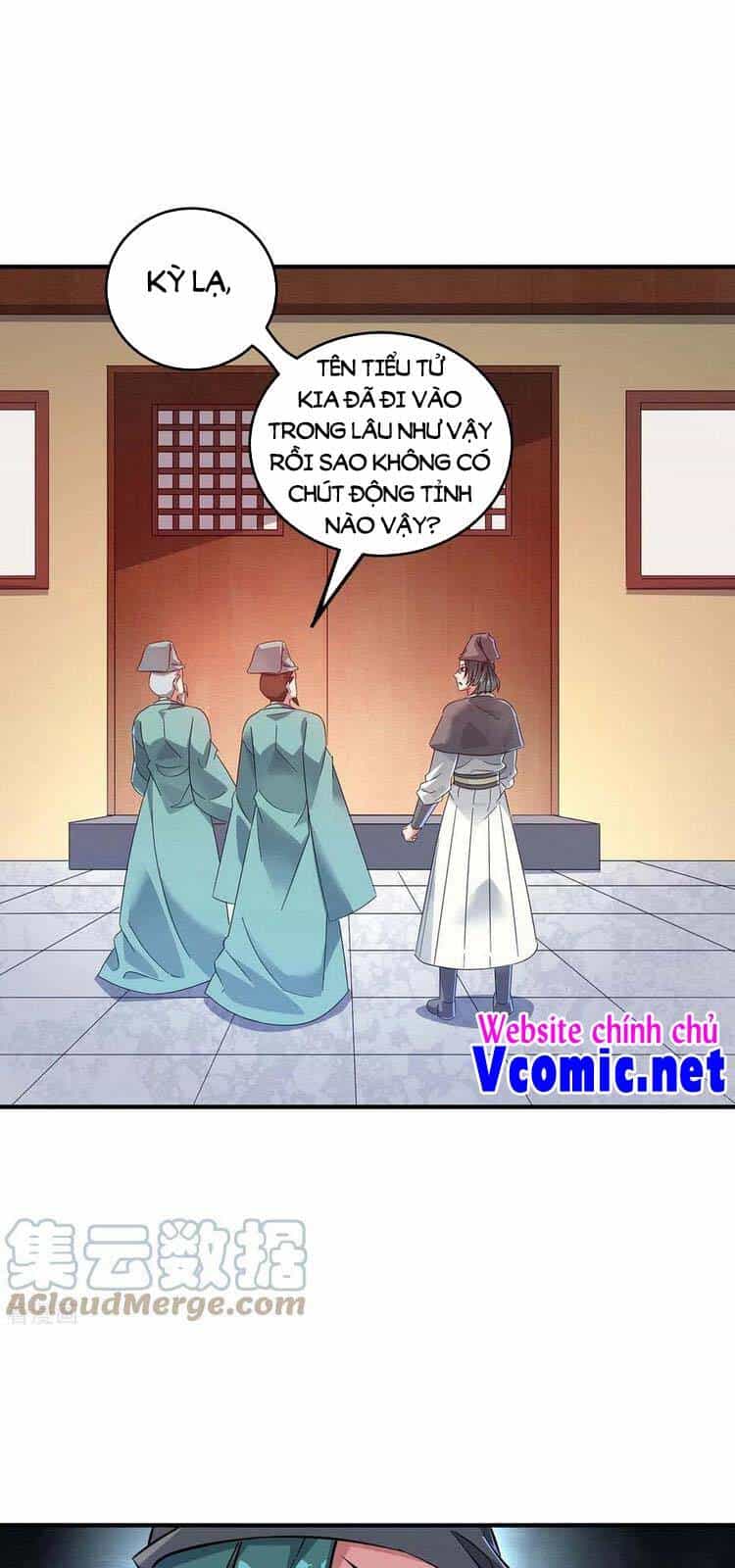 Vạn Cổ Đệ Nhất Tế - Chương 185 - ảnh 1