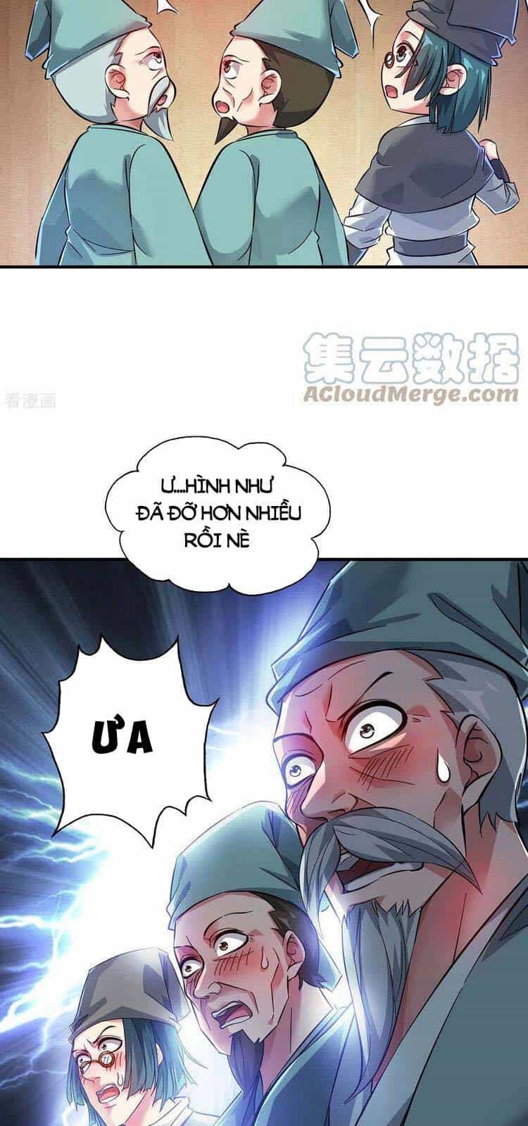Vạn Cổ Đệ Nhất Tế - Chương 185 - ảnh 3