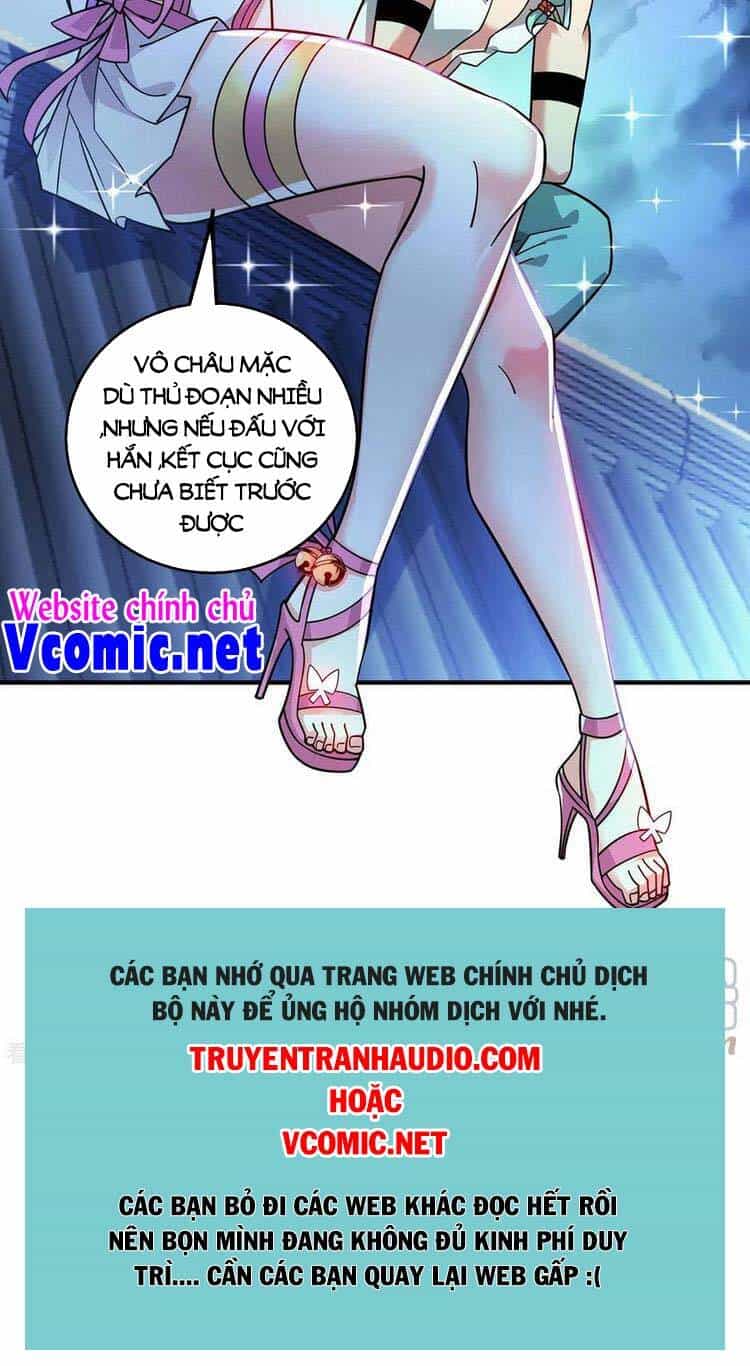 Vạn Cổ Đệ Nhất Tế - Chương 187 - ảnh 28