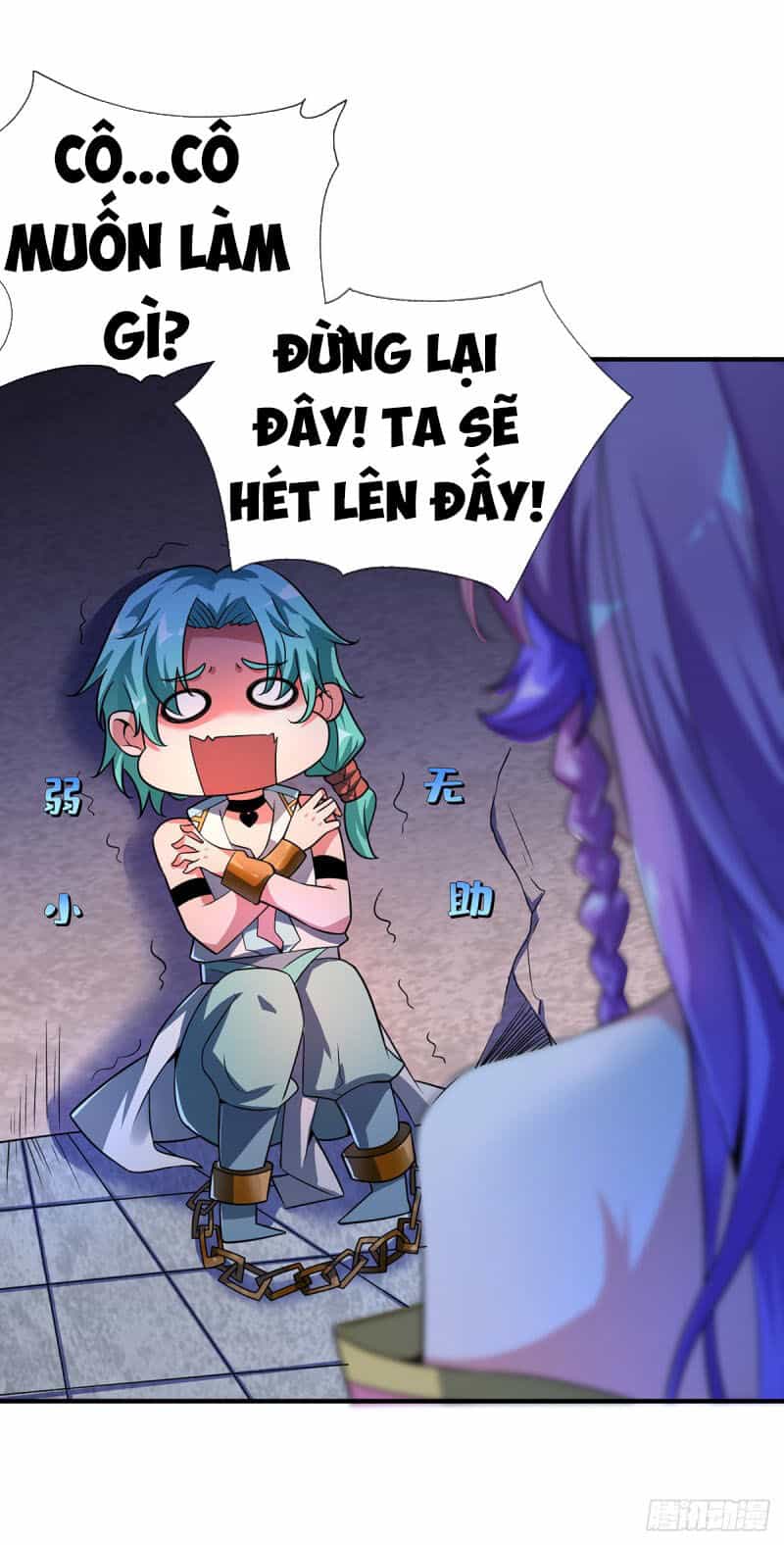 Vạn Cổ Đệ Nhất Tế - Chương 18 - ảnh 27