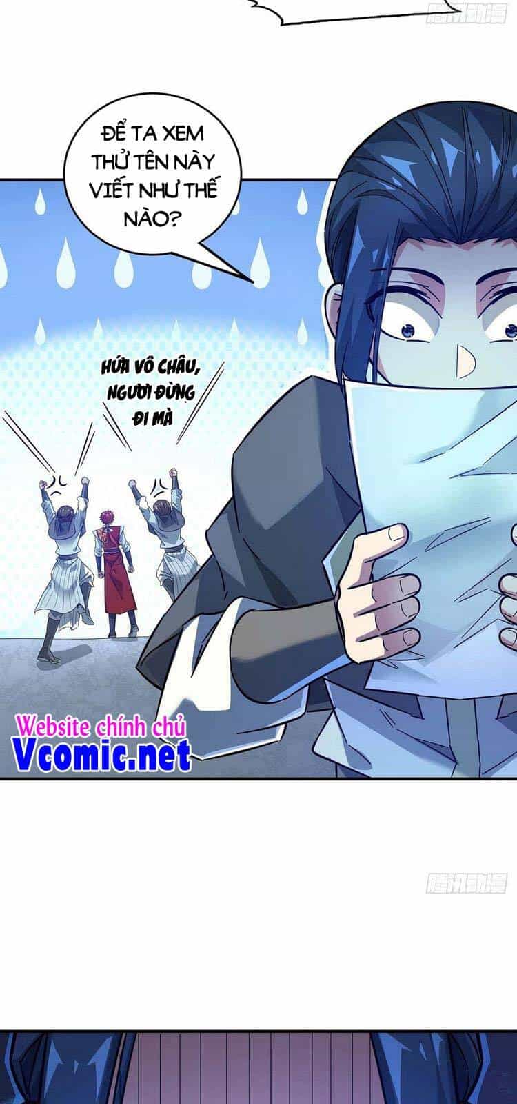 Vạn Cổ Đệ Nhất Tế - Chương 189 - ảnh 3