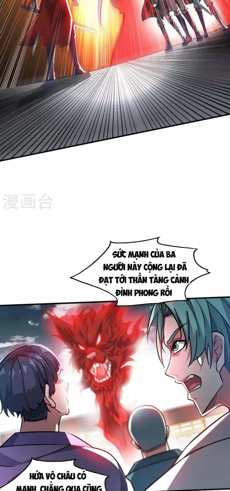 Vạn Cổ Đệ Nhất Tế - Chương 192 - ảnh 28