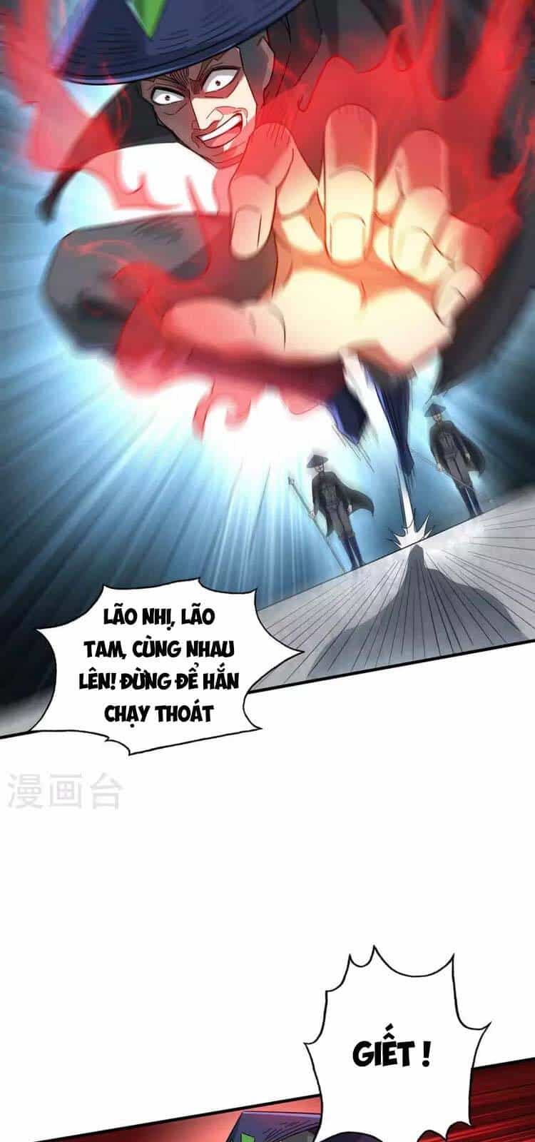 Vạn Cổ Đệ Nhất Tế - Chương 192 - ảnh 5