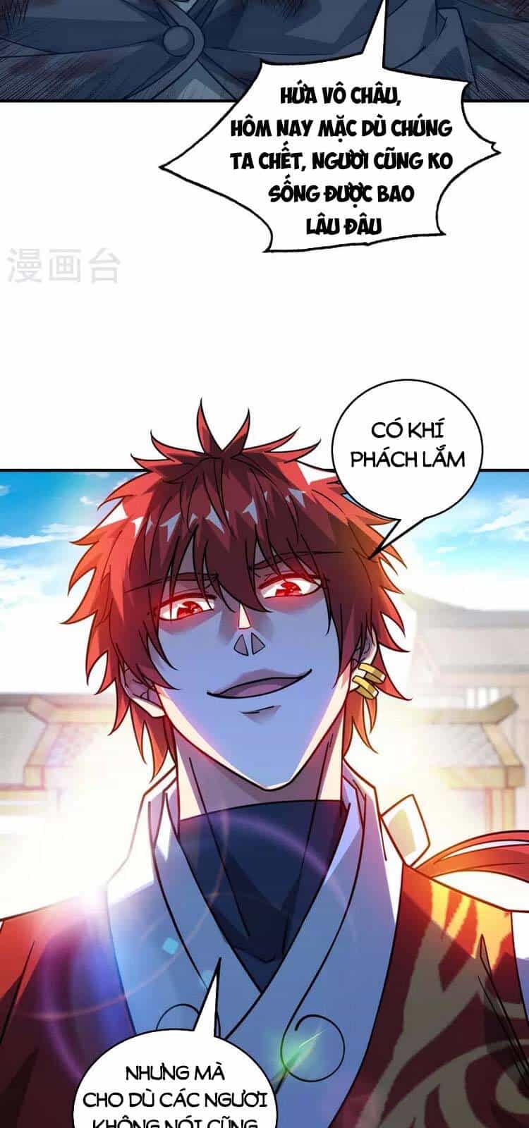 Vạn Cổ Đệ Nhất Tế - Chương 193 - ảnh 24