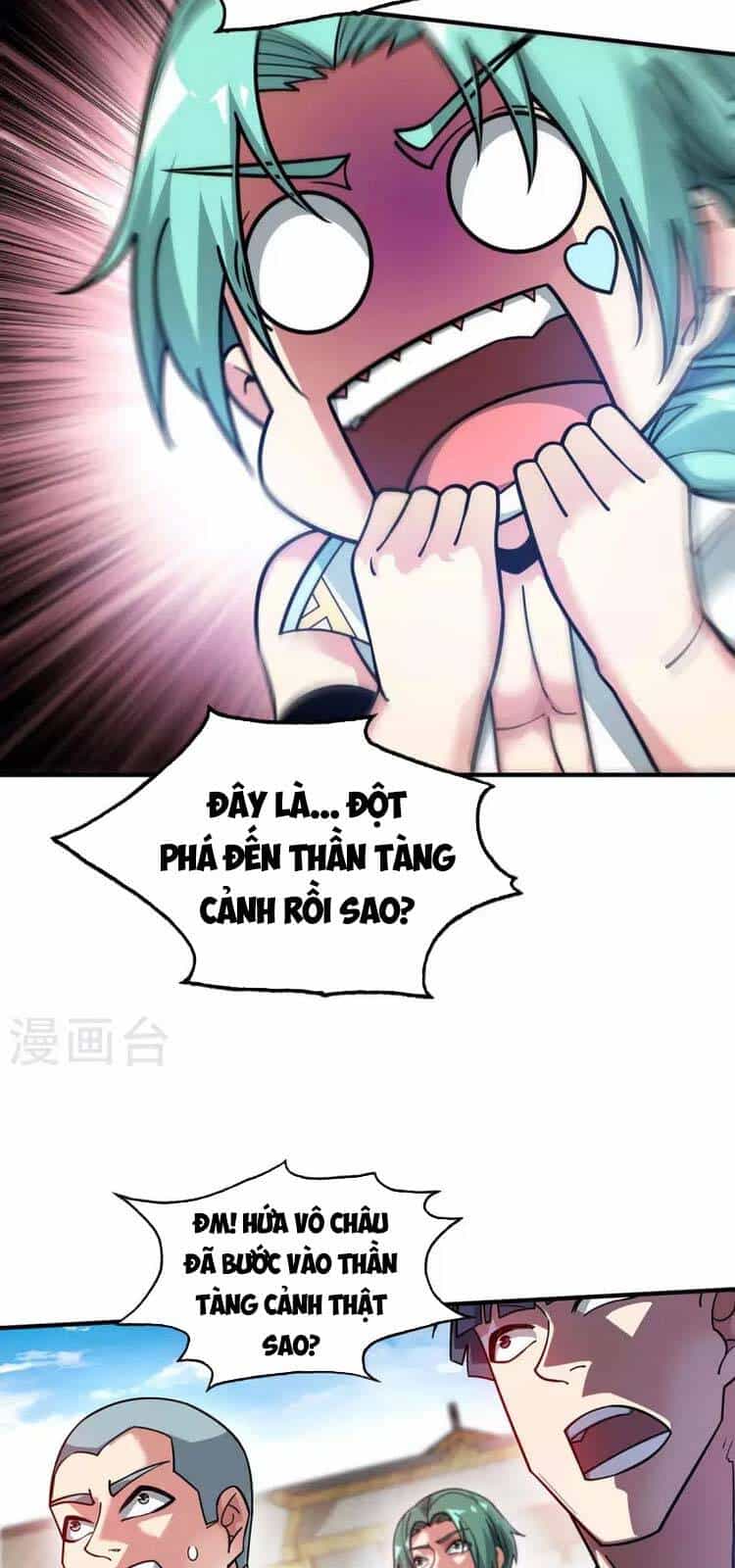 Vạn Cổ Đệ Nhất Tế - Chương 193 - ảnh 4