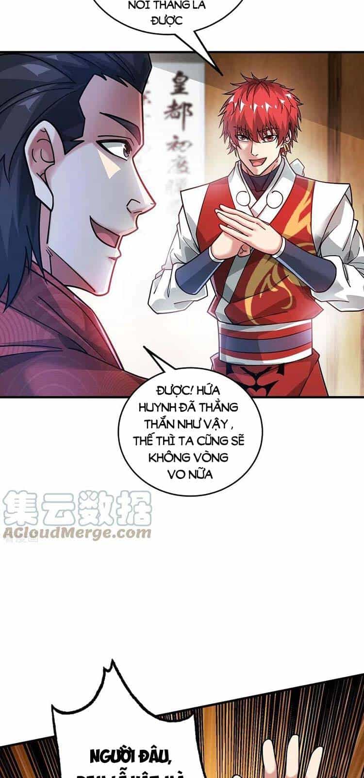 Vạn Cổ Đệ Nhất Tế - Chương 196 - ảnh 7
