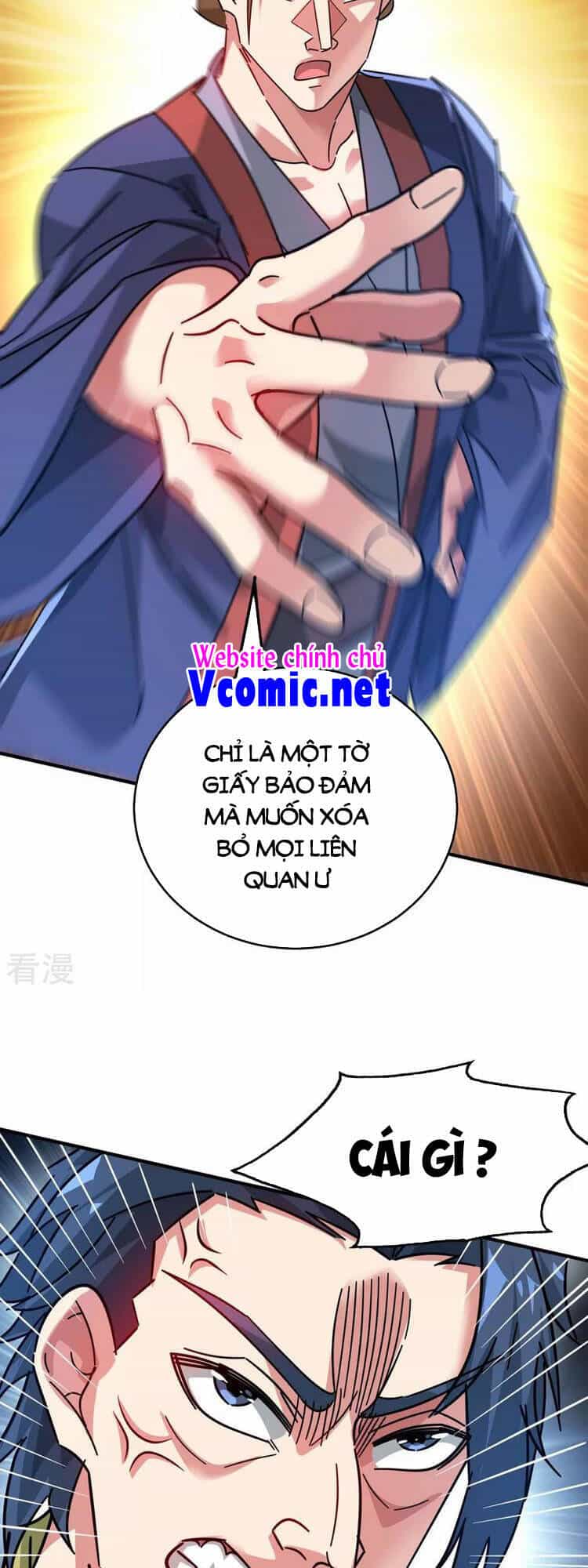 Vạn Cổ Đệ Nhất Tế - Chương 198 - ảnh 21