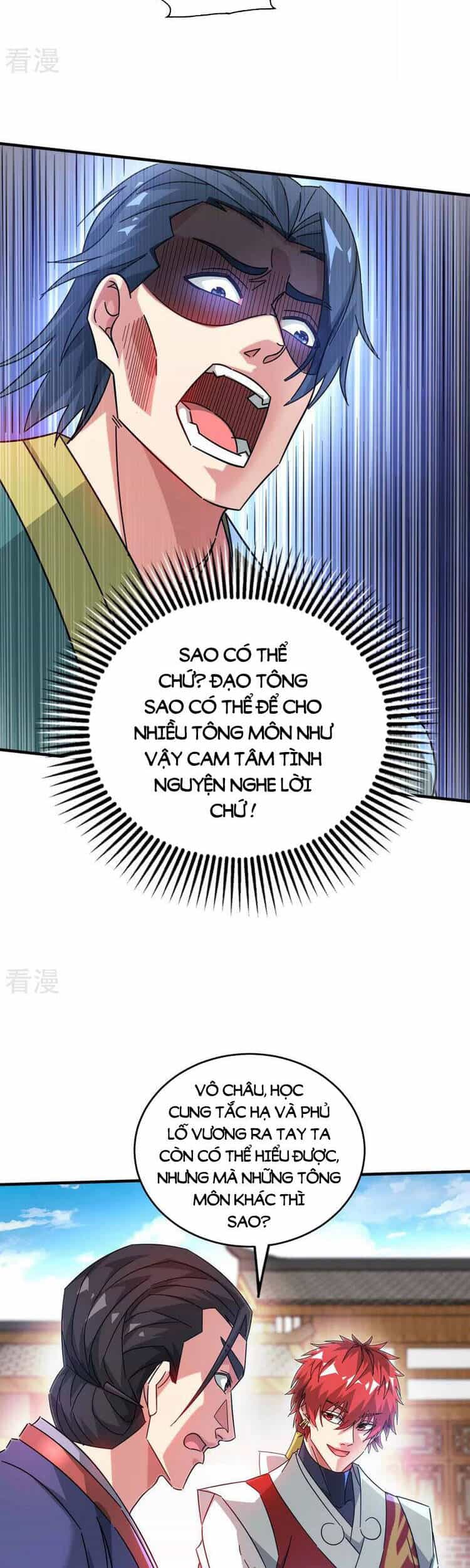 Vạn Cổ Đệ Nhất Tế - Chương 199 - ảnh 8