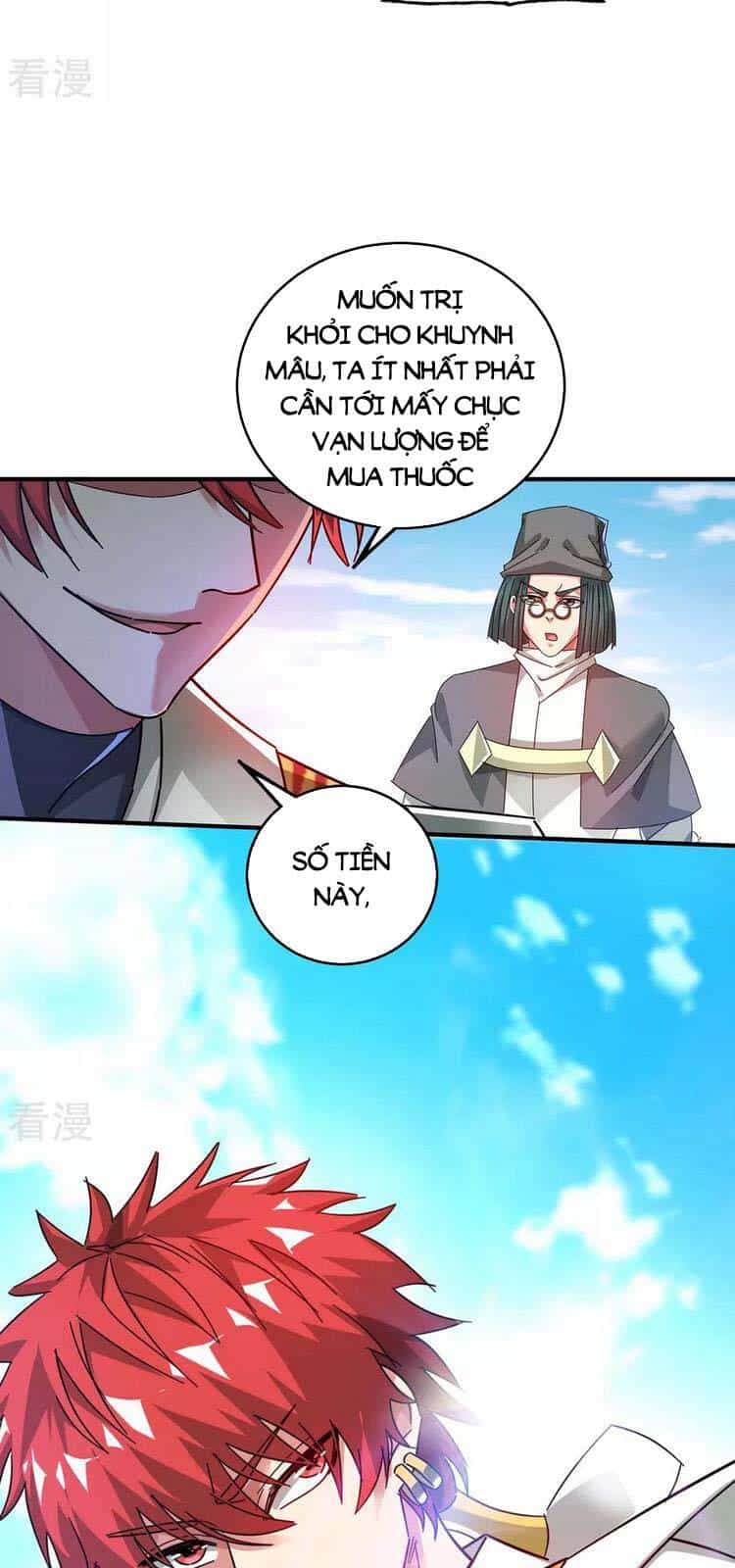 Vạn Cổ Đệ Nhất Tế - Chương 200 - ảnh 6