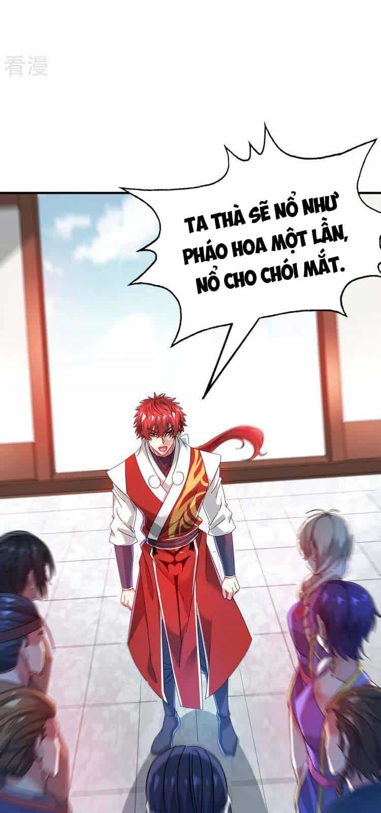 Vạn Cổ Đệ Nhất Tế - Chương 201 - ảnh 27