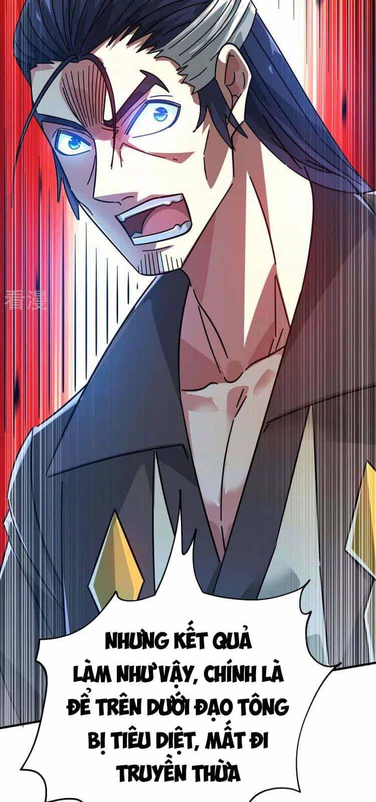 Vạn Cổ Đệ Nhất Tế - Chương 202 - ảnh 9