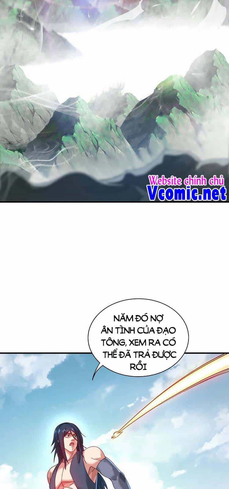 Vạn Cổ Đệ Nhất Tế - Chương 203 - ảnh 27