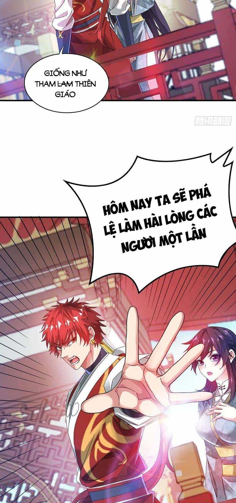 Vạn Cổ Đệ Nhất Tế - Chương 204 - ảnh 14