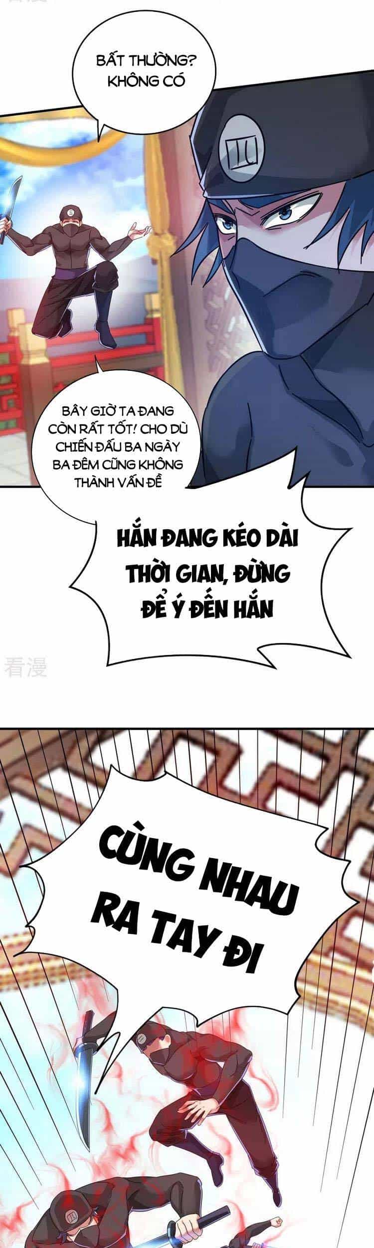 Vạn Cổ Đệ Nhất Tế - Chương 205 - ảnh 7