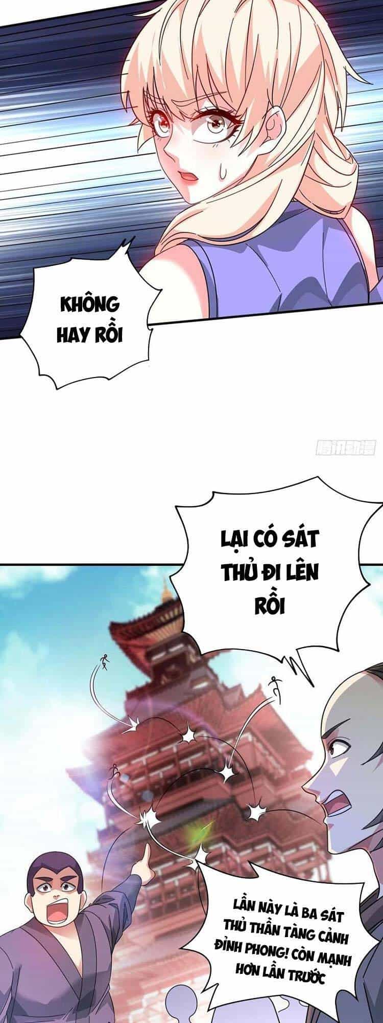 Vạn Cổ Đệ Nhất Tế - Chương 206 - ảnh 15