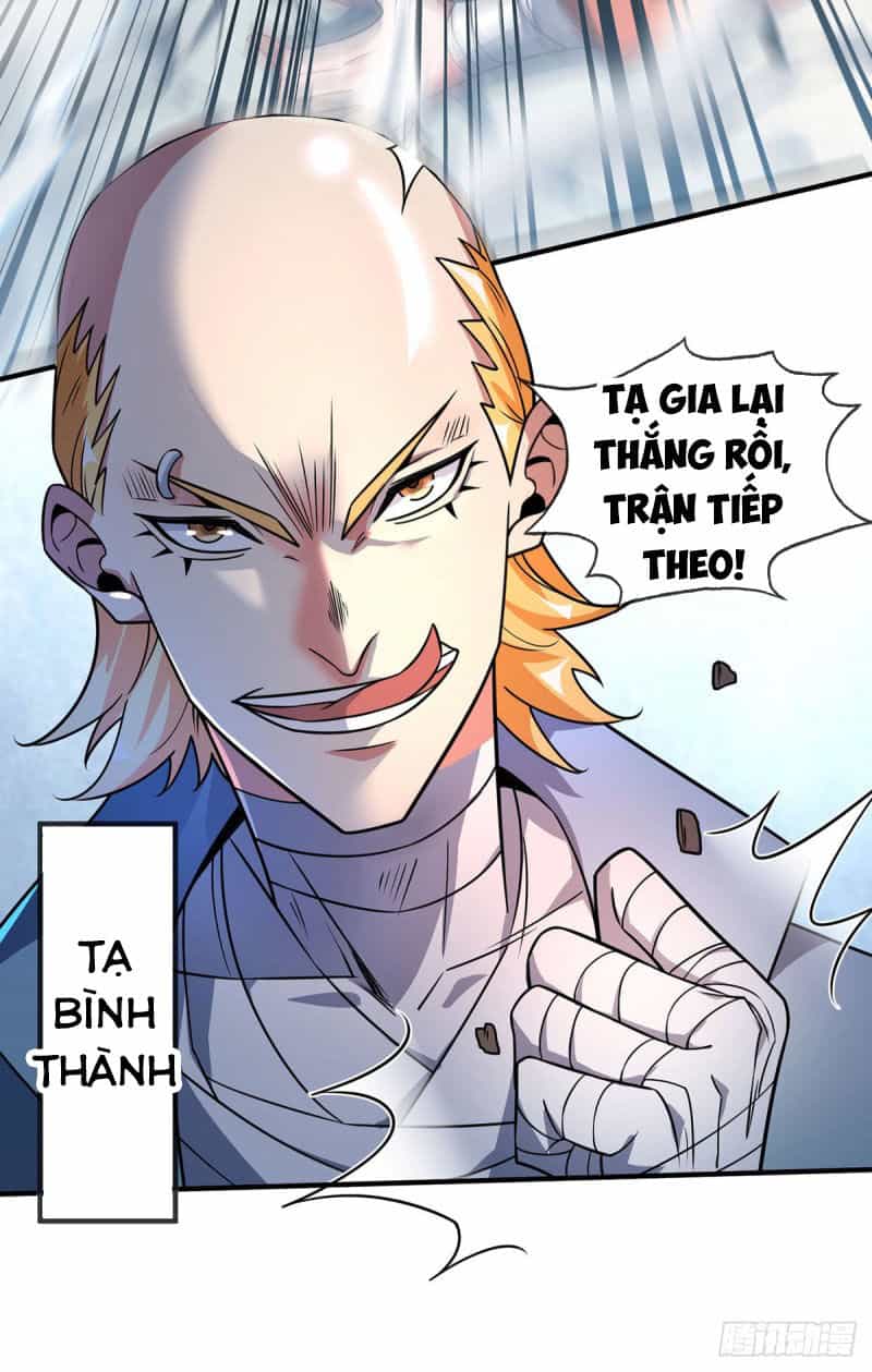 Vạn Cổ Đệ Nhất Tế - Chương 20 - ảnh 26