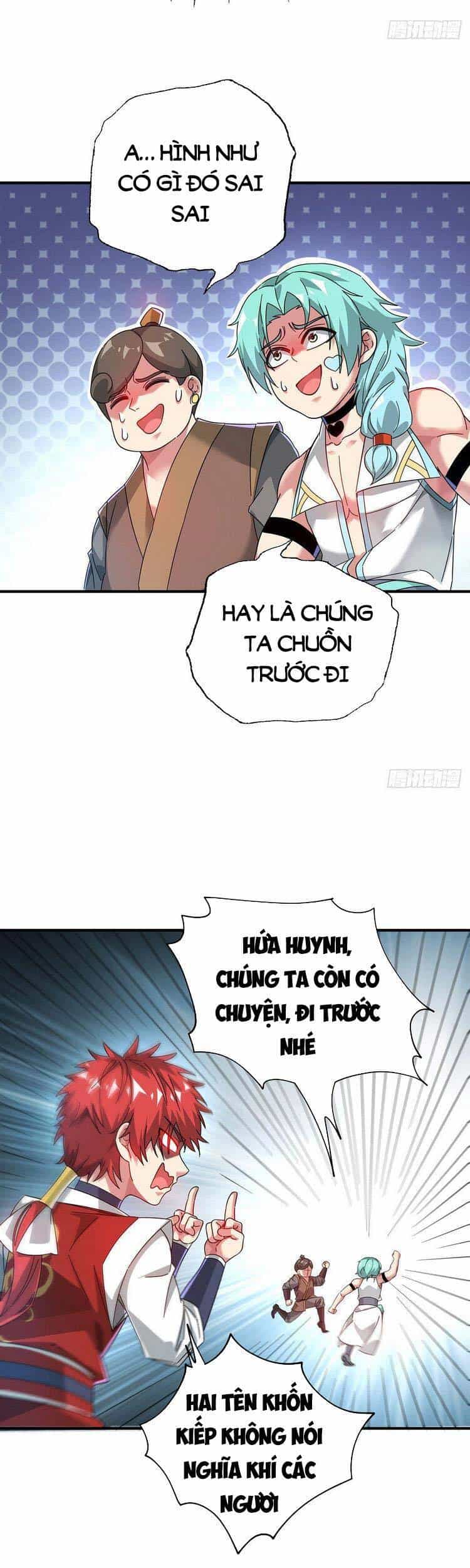 Vạn Cổ Đệ Nhất Tế - Chương 210 - ảnh 7