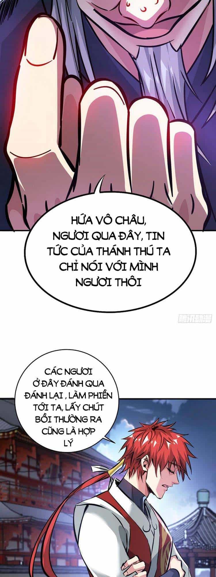 Vạn Cổ Đệ Nhất Tế - Chương 211 - ảnh 19