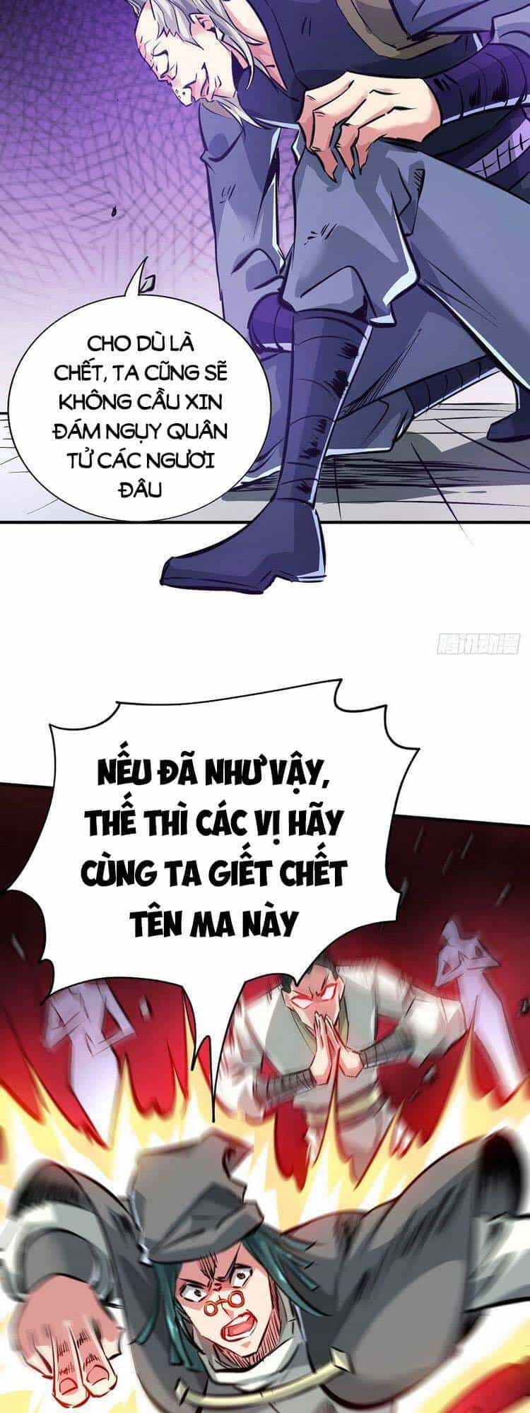 Vạn Cổ Đệ Nhất Tế - Chương 211 - ảnh 6