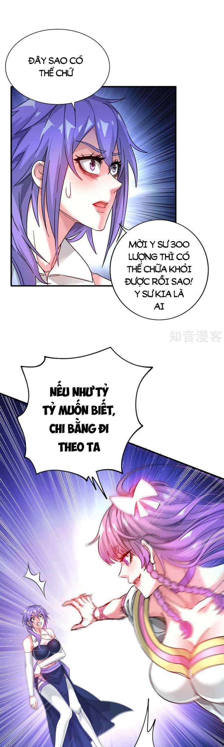 Vạn Cổ Đệ Nhất Tế - Chương 213 - ảnh 1