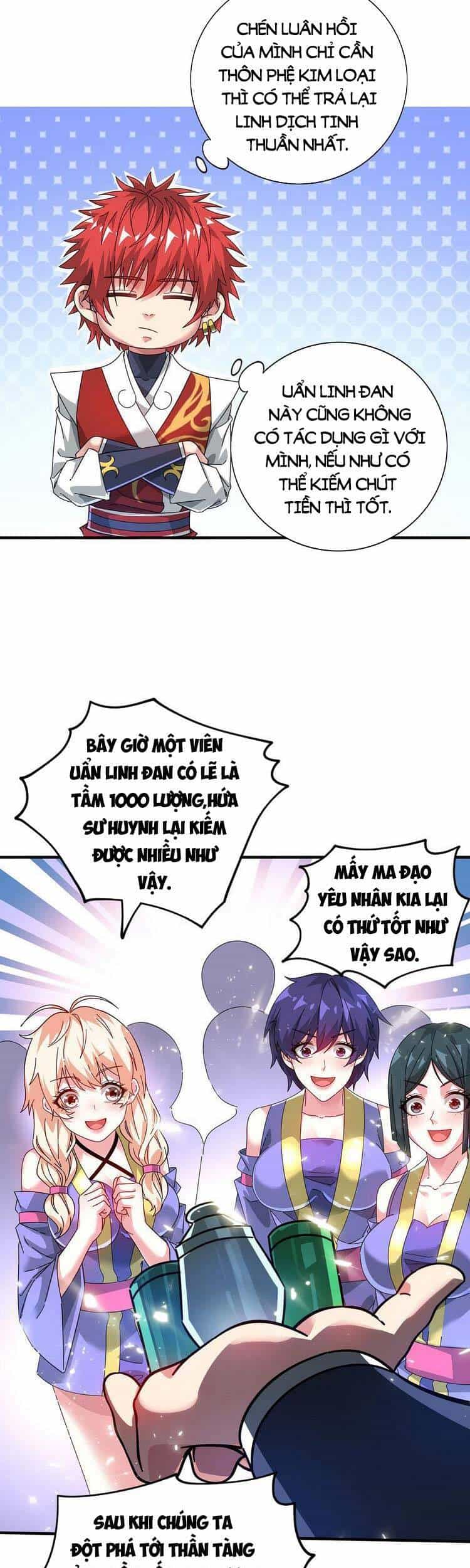 Vạn Cổ Đệ Nhất Tế - Chương 215 - ảnh 20