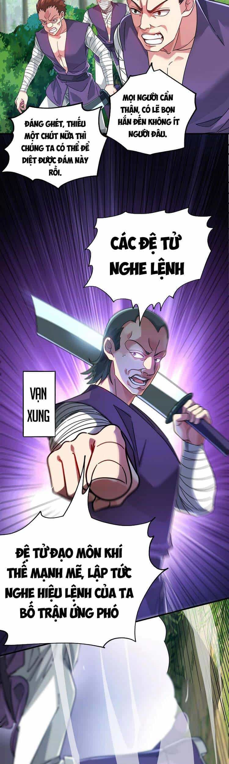 Vạn Cổ Đệ Nhất Tế - Chương 216 - ảnh 18