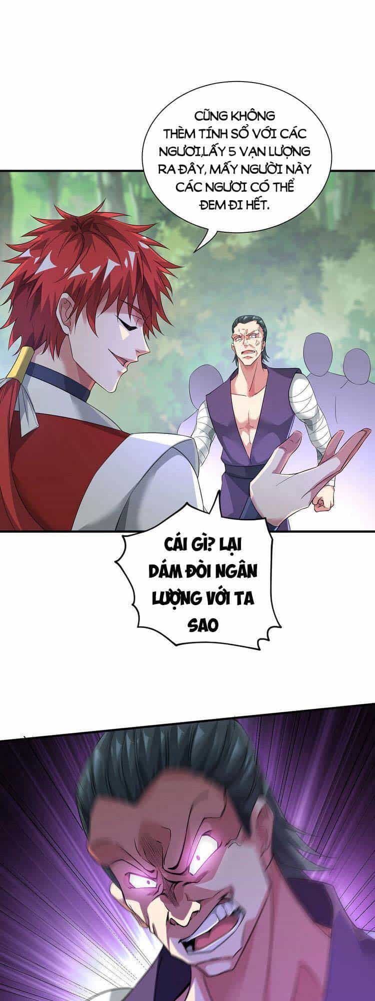 Vạn Cổ Đệ Nhất Tế - Chương 218 - ảnh 1