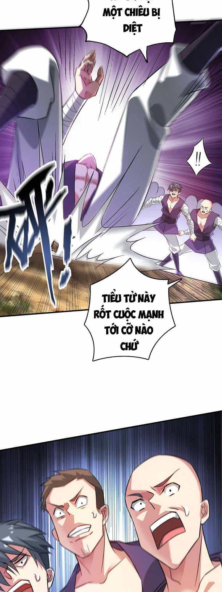 Vạn Cổ Đệ Nhất Tế - Chương 218 - ảnh 15
