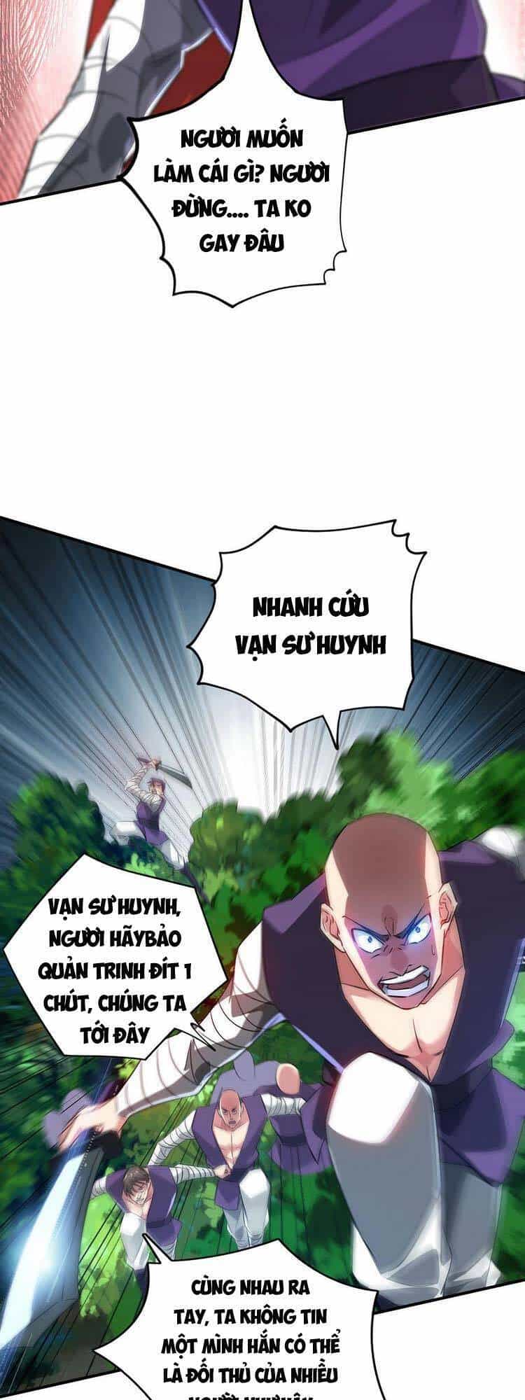 Vạn Cổ Đệ Nhất Tế - Chương 218 - ảnh 19