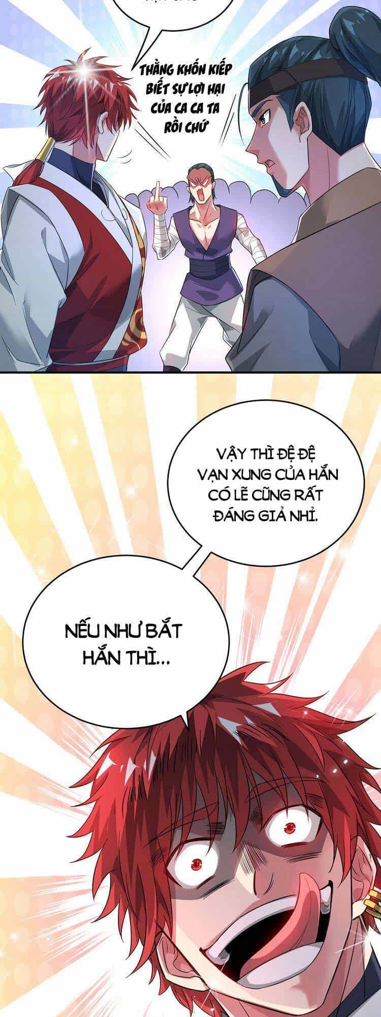 Vạn Cổ Đệ Nhất Tế - Chương 218 - ảnh 4