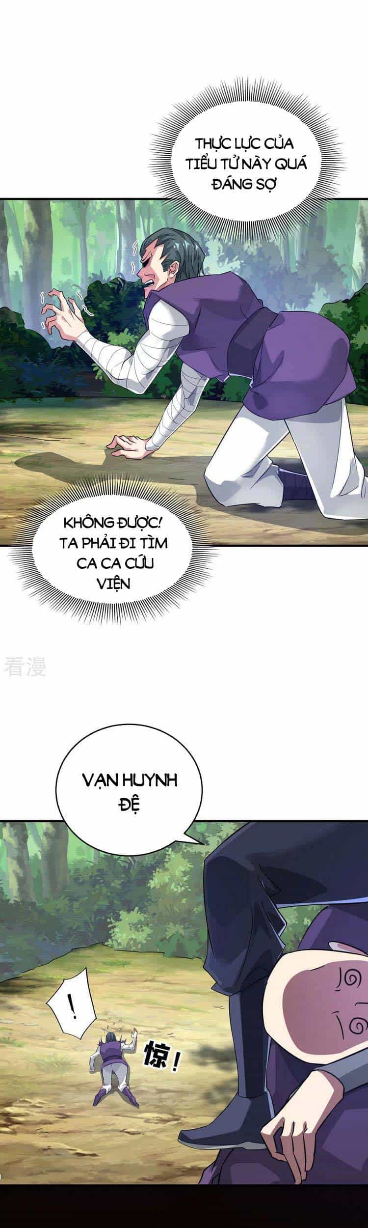 Vạn Cổ Đệ Nhất Tế - Chương 219 - ảnh 1