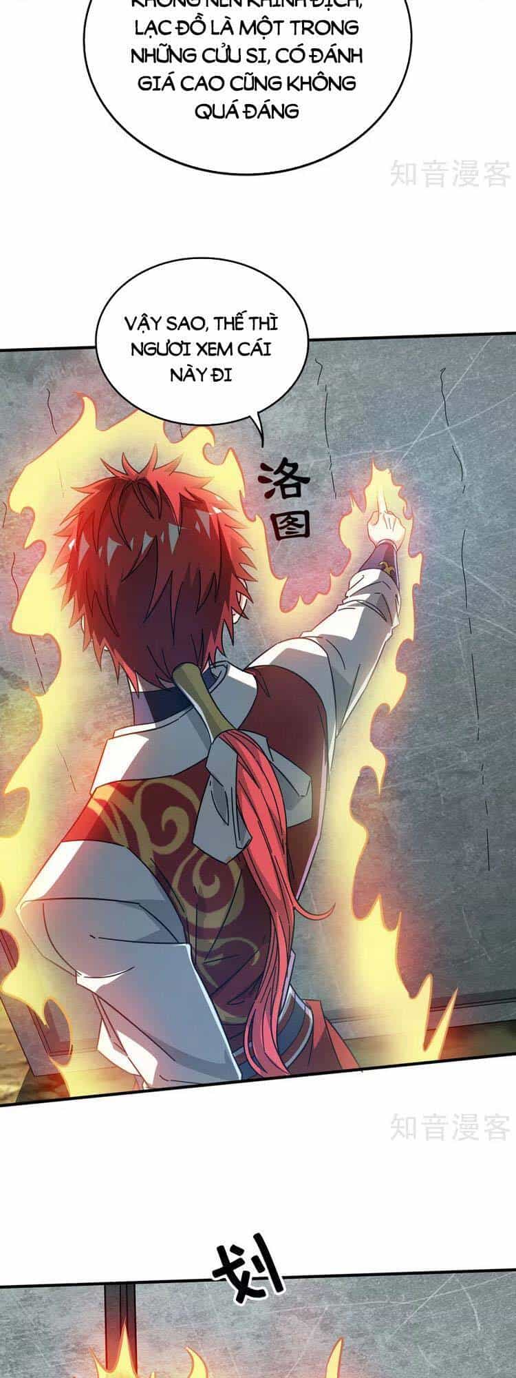 Vạn Cổ Đệ Nhất Tế - Chương 220 - ảnh 12