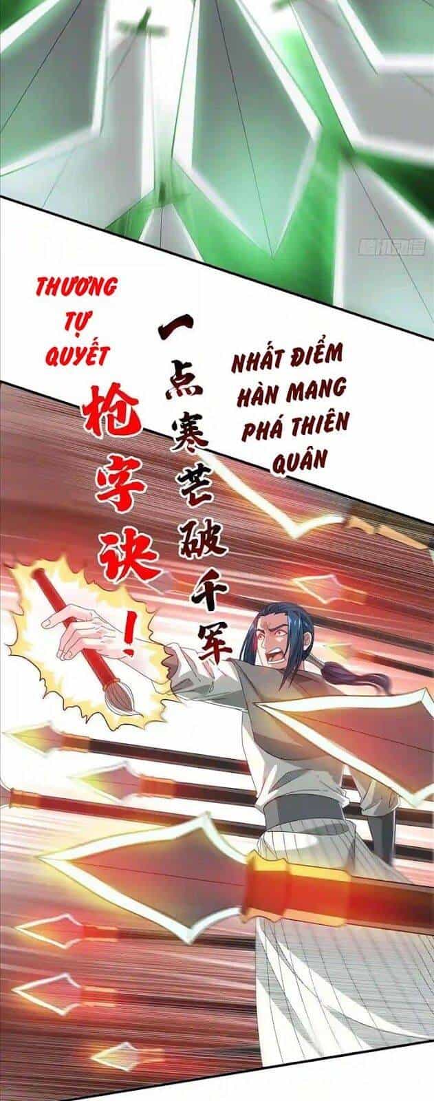 Vạn Cổ Đệ Nhất Tế - Chương 223 - ảnh 20